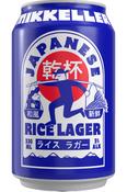 Mikkeller: Japanese Rice Lager