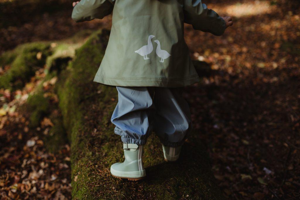 Goose \u0026 Gander Puddle Duck Kids 