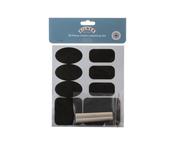 26 Piece Chalk Labelling Set