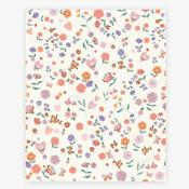 Next Wallpaper Woodland Ditsy Lavender and Peach image