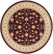 Noble Art Rug 6529 391 - Round image