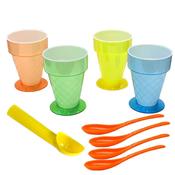 Ice Cream 9 Piece Set image