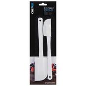Chef Aid 2 Flexible Spatulas