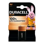 Duracell Plus 9V Battery image