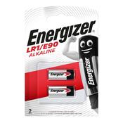 Energizer LR1/E90 Alkaline Batteries Pack of 2 image