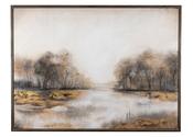 Scatterbox Art Wynton Charcoal Gold