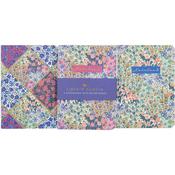 A6 Liberty Garden Notebooks Pack of 3 image