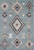 Alaska Geometric Rug 3 Sage 123A