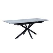 Amarro Extending Dining Table 160-200 cm Italy Grey image