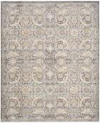 Nourison Antique Fusion Rug ANF03 Charcoal Multi image