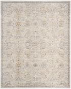 Nourison Antique Fusion Rug ANF03 Light Grey image