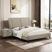 Antrim 4ft6 Double Size Bed With a G06 Mattress image