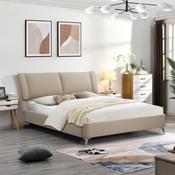 Antrim 5ft King Size Bed – Modern Upholstered King Bed Frame image