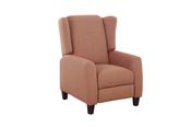 Archie Pushback Chair Rust image