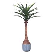 Artificial Yucca Tree 120cm image