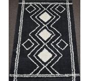 Ashton Geometric Rug Grey 05