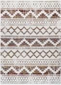 Aspire Geometric Rug Gold image