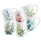 Aynsley Atlantic Set of 6 Mugs image