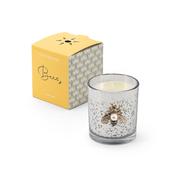 Tipperary Crystal Bee Collection Candle – Elegant Scented Candle for Stylish Home Accessories Décor