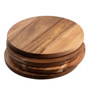 Belleek Living Acacia Wooden Placemats Set of 4 image