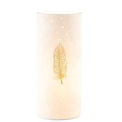 Belleek Living Feather Luminaire image