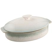 Belleek Living Tivoli Oval Lidded Baker image