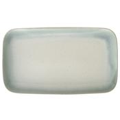 Belleek Tivoli Rectangle Serving Plate – Delph Collection Serveware