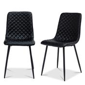 Blacky Dining Chairs Set of 4 image
