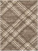 Blaze Geometric Rug 03 Taupe Beige image