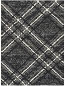 Blaze Geometric Rug 04 Grey image