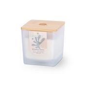Blissful Oasis Large Soy Candle 210 g image