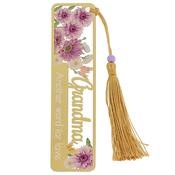Blossom Grandma Bookmark image