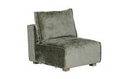 Bodhi Modular Corner Sofa Armless Olive