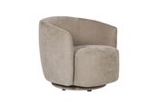 Bodhi Swivel Accent Chair Natural