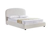 Bonnie Double 4'6" Bed Natural image