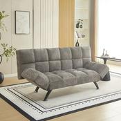 Boston Sofa Bed Liberty Stone - Fabric Sofa Bed Collection image