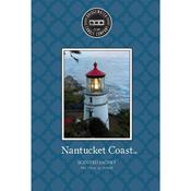 Bridgewater Nantucket Coast Scented Sachet – Fresh Home Fragrance image