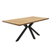 Broudy Dining Table 180 cm Medium Oak image