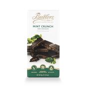 Butlers Chocolate Dark Mint Crunch Bar - Assorted Chocolate Treat