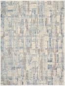 Calvin Klein Drift Rug DRF04 Blue Beige image
