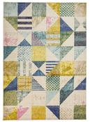 Concept Looms Carnaval Rug CAR101 Light Multicolour image