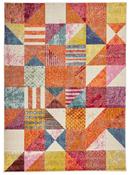 Concept Looms Carnaval Rug CAR102 Multicolour image