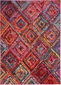 Concept Looms Carnaval Rug CAR105 Multicolour