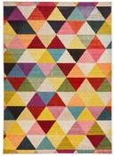 Concept Looms Carnaval Rug CAR110 Multicolor image