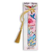 Celebrate Life Metal Bookmark image