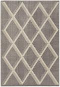 Chad Geometric Rug 572 Mocha image