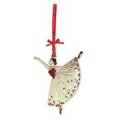 Tipperary Crystal Decoration Ballerina