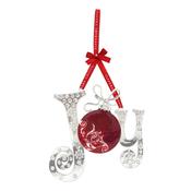 Tipperary Crystal Decoration Joy image