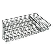 Chrome Wire Cutlery Tray image