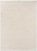 Laura Ashley Coleby Petals Floral Rug Ivory Cream image